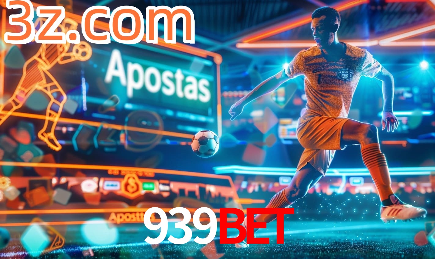 Apostas 939Bet