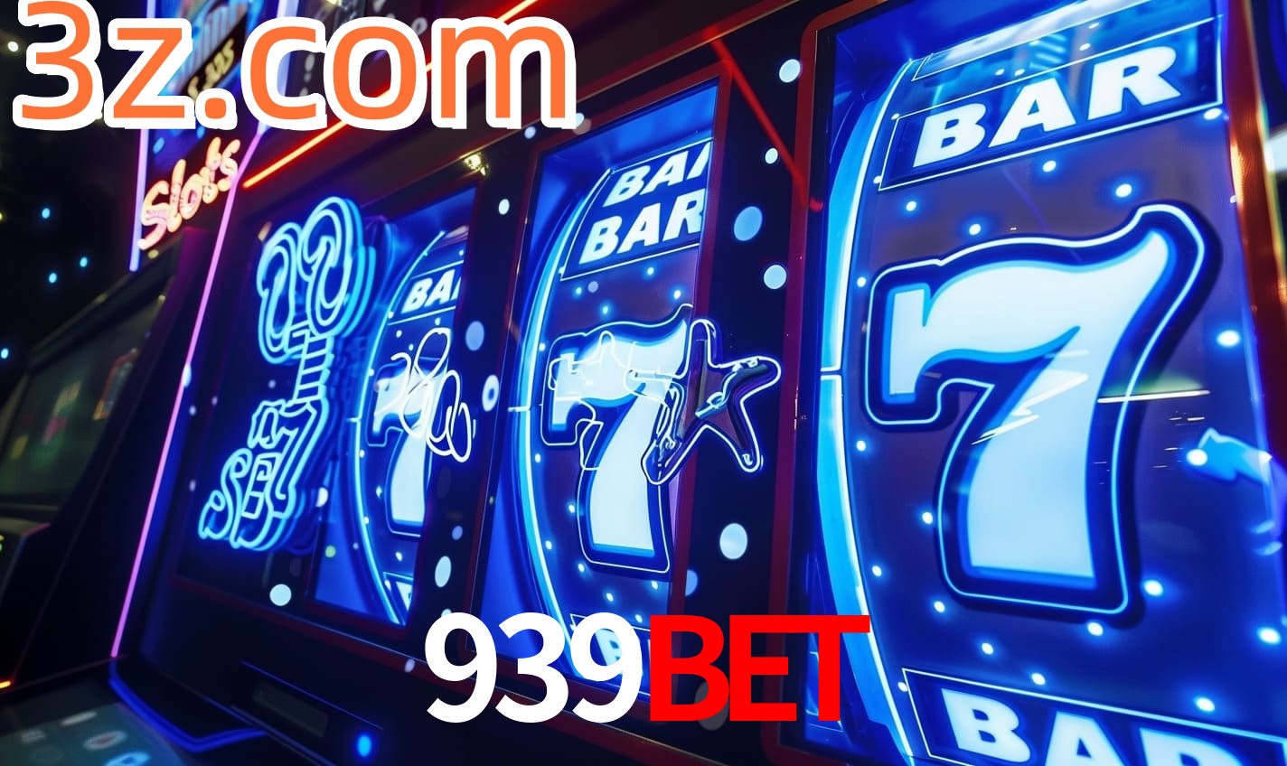 Variedade de Slots 939Bet.Com