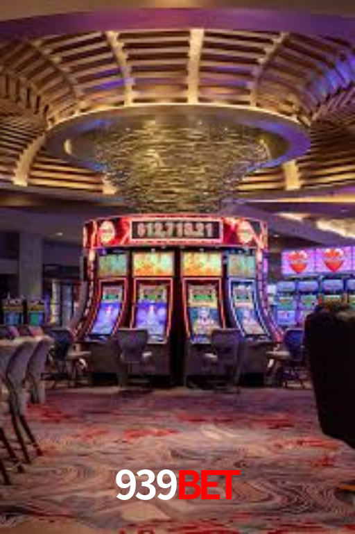 Melhor Casino Online 939Bet